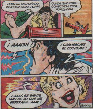 Bellas de noche vol. 142 image number 42