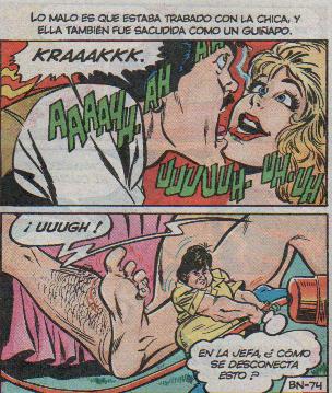 Bellas de noche vol. 142 image number 43