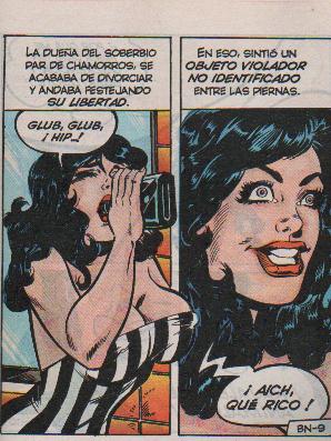 Bellas de noche vol. 142 image number 4