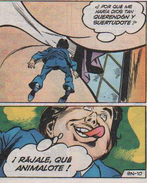 Bellas de noche vol. 142 image number 5