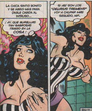 Bellas de noche vol. 142 image number 6