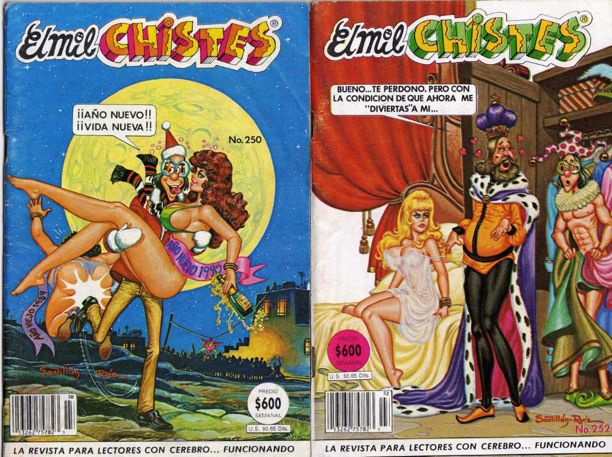 El Mil Chistes image number 9