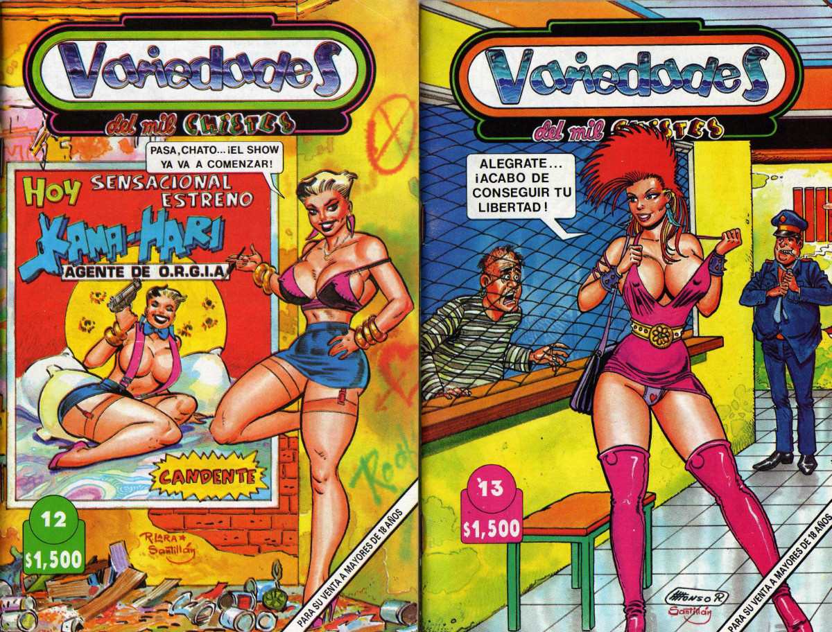 El Mil Chistes image number 14