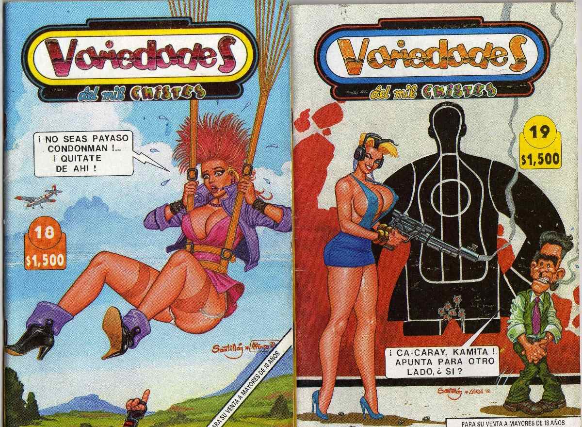 El Mil Chistes image number 18