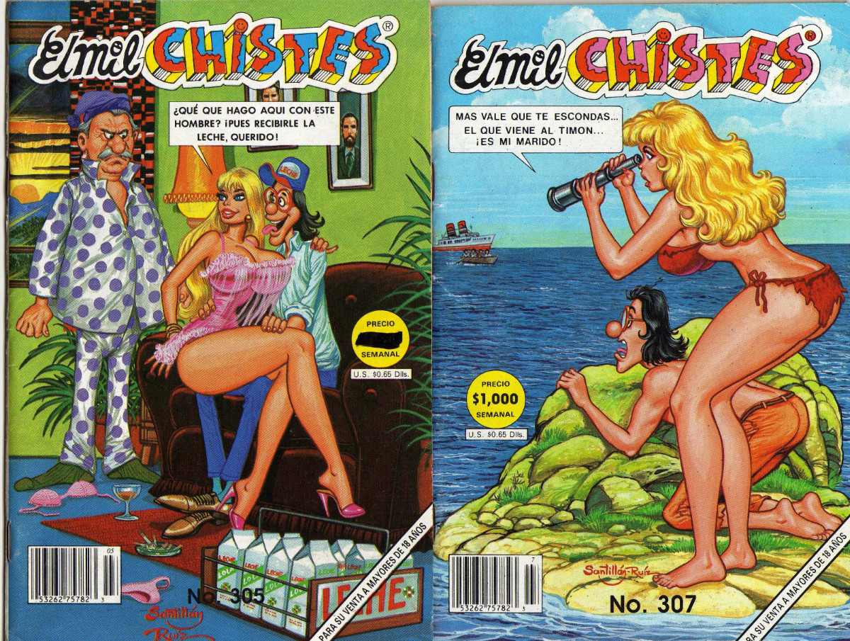 El Mil Chistes image number 5