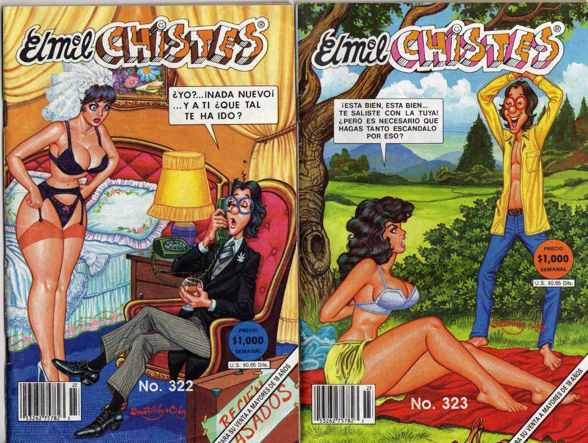 El Mil Chistes image number 6