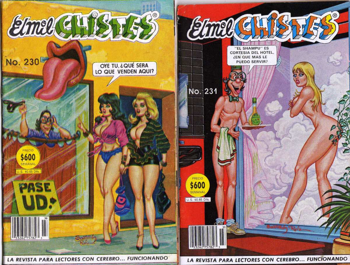 El Mil Chistes image number 7