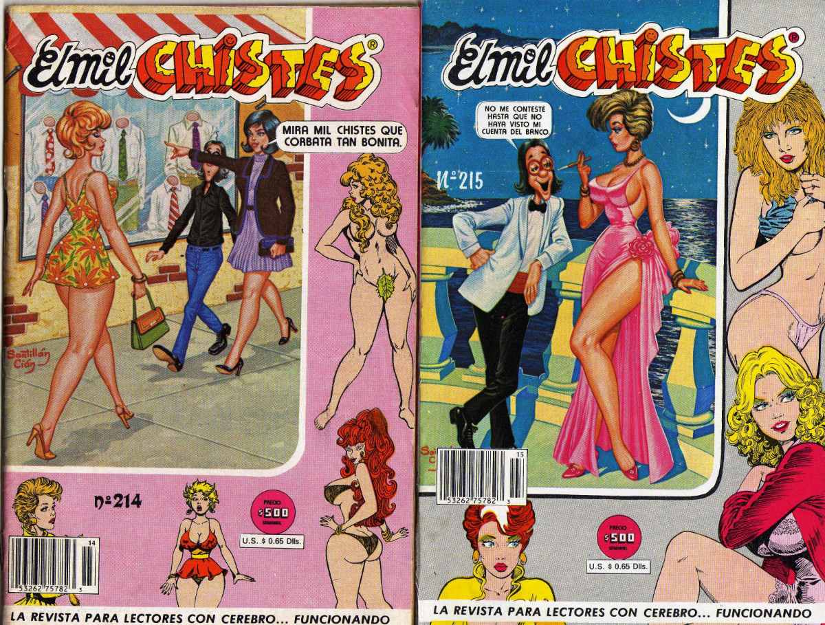 El Mil Chistes image number 8