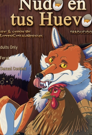 Nudo en tus Huevos