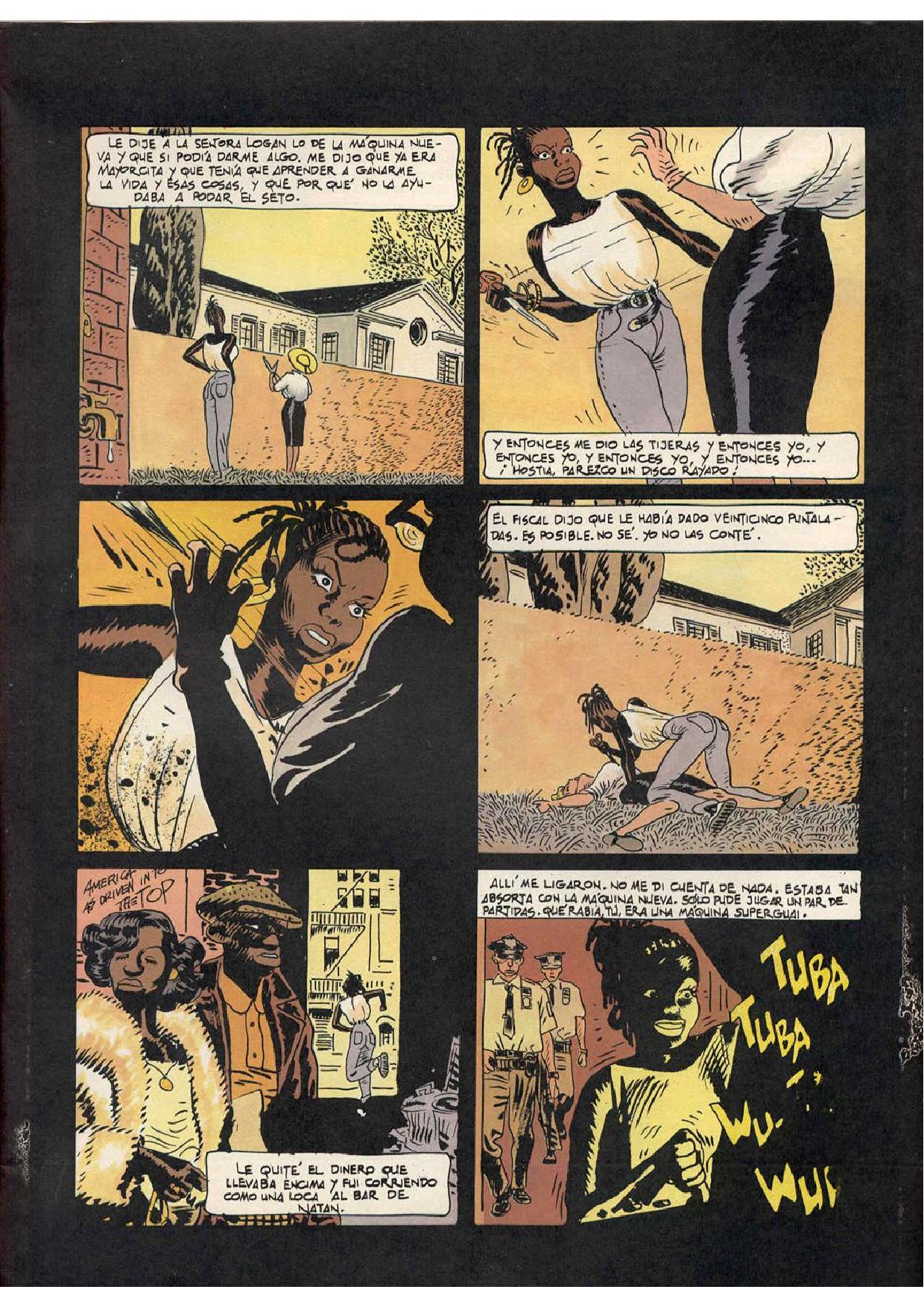 Cronica Negra image number 6