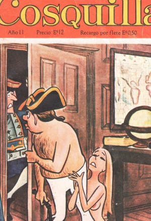 Revista Cosquillas N° 49