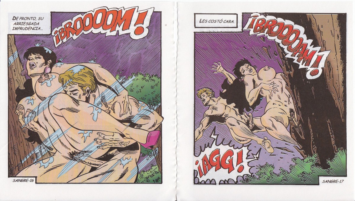 Sangre Caliente 186 image number 9