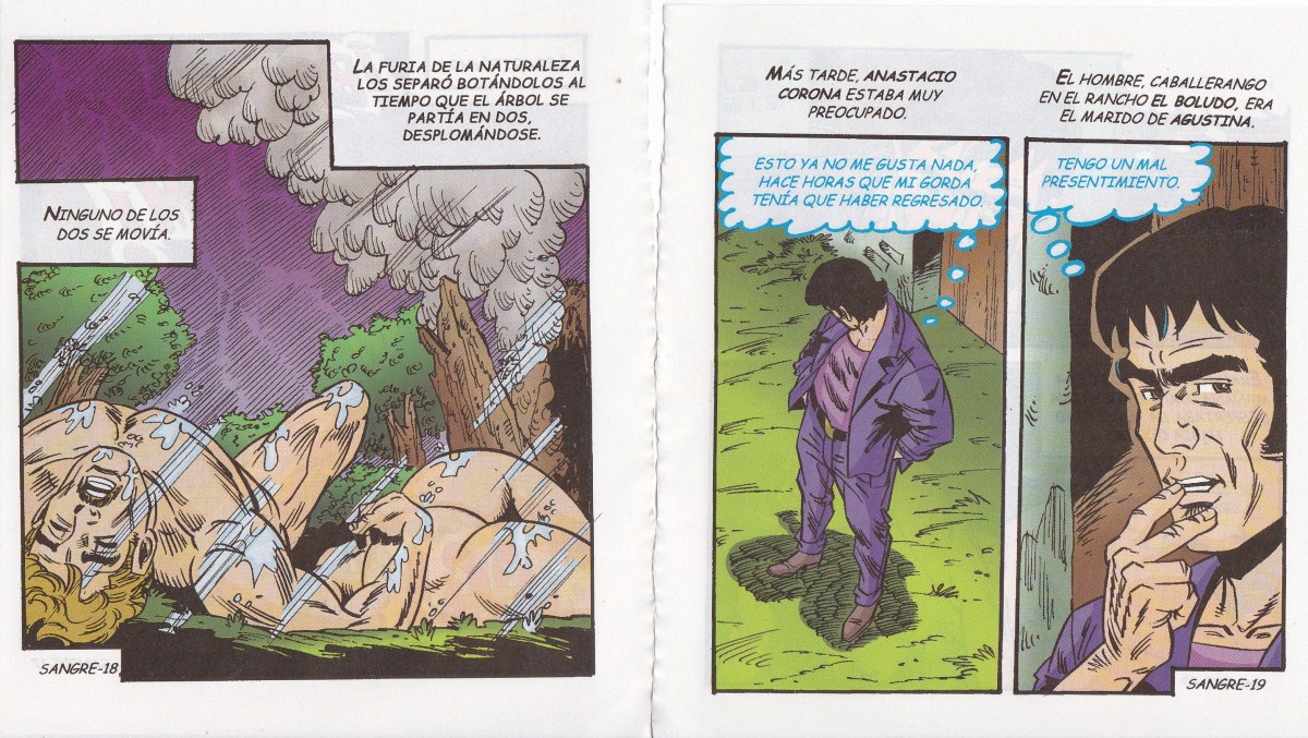Sangre Caliente 186 image number 10