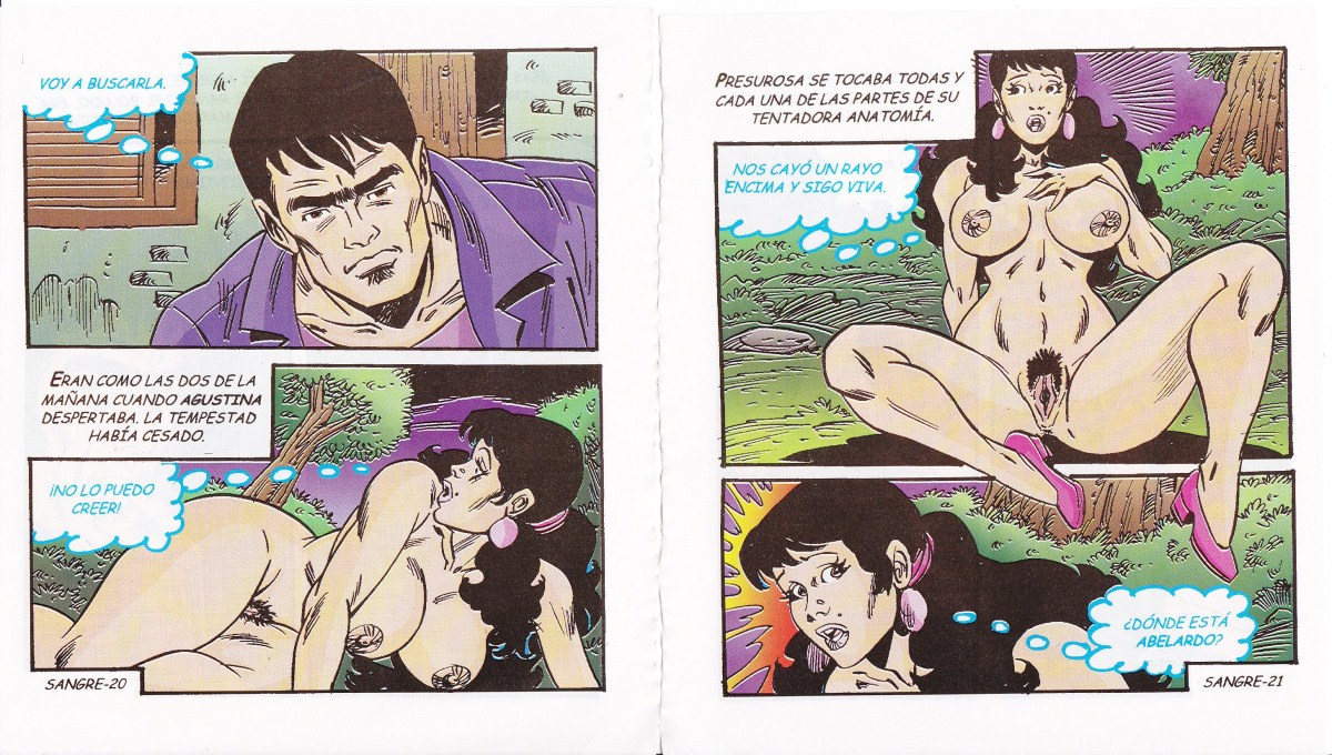 Sangre Caliente 186 image number 11