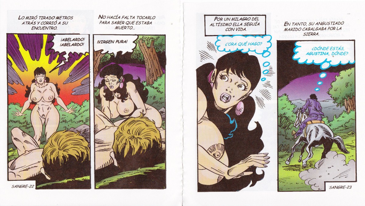 Sangre Caliente 186 image number 12