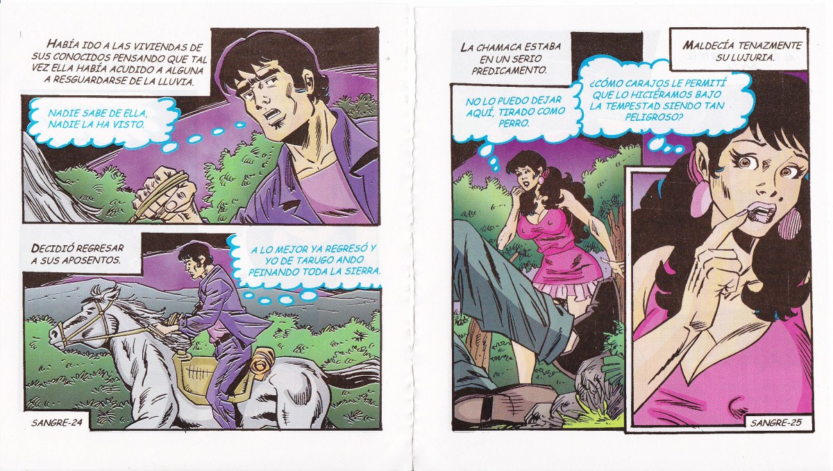 Sangre Caliente 186 image number 13