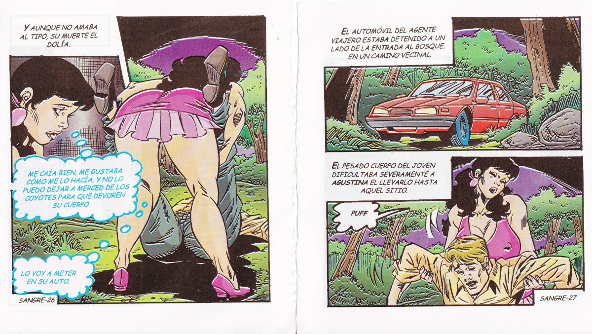 Sangre Caliente 186 image number 14