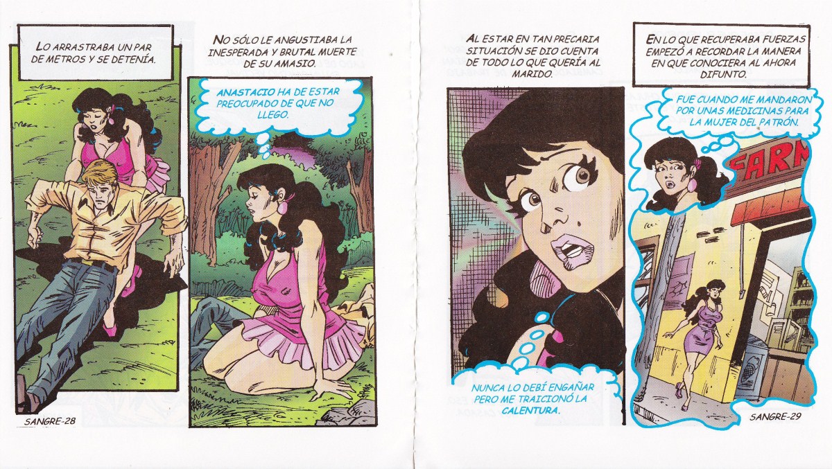 Sangre Caliente 186 image number 15