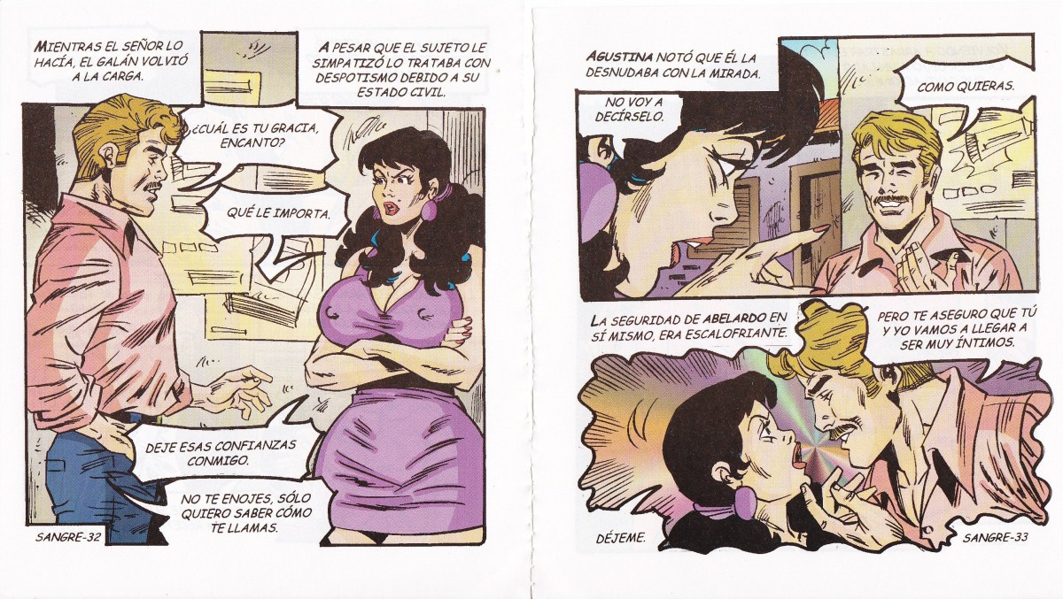 Sangre Caliente 186 image number 17