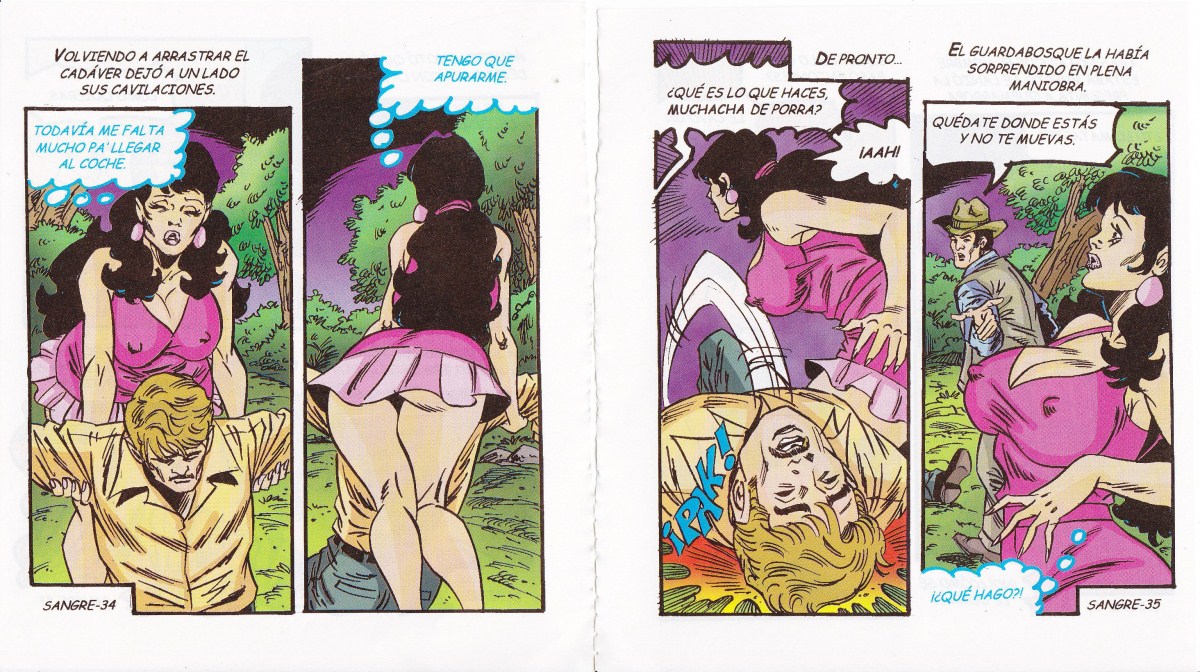 Sangre Caliente 186 image number 18