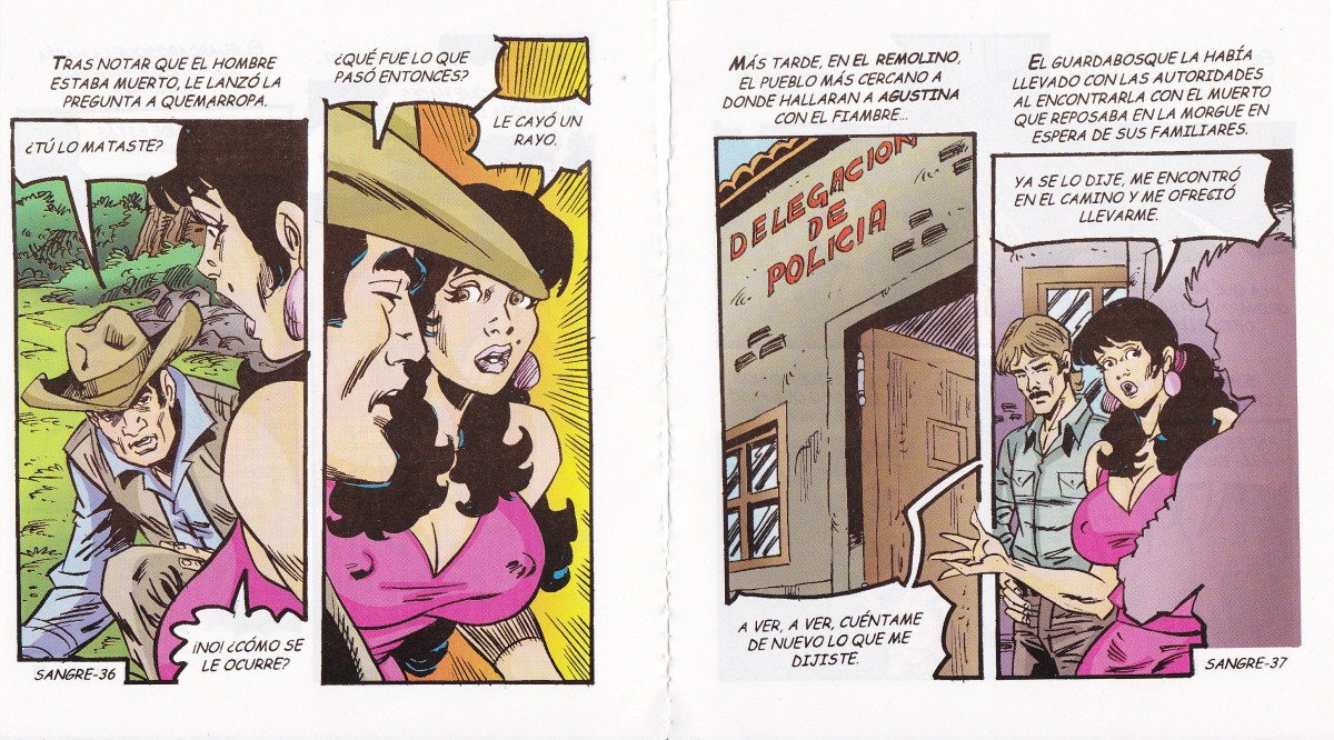 Sangre Caliente 186 image number 19