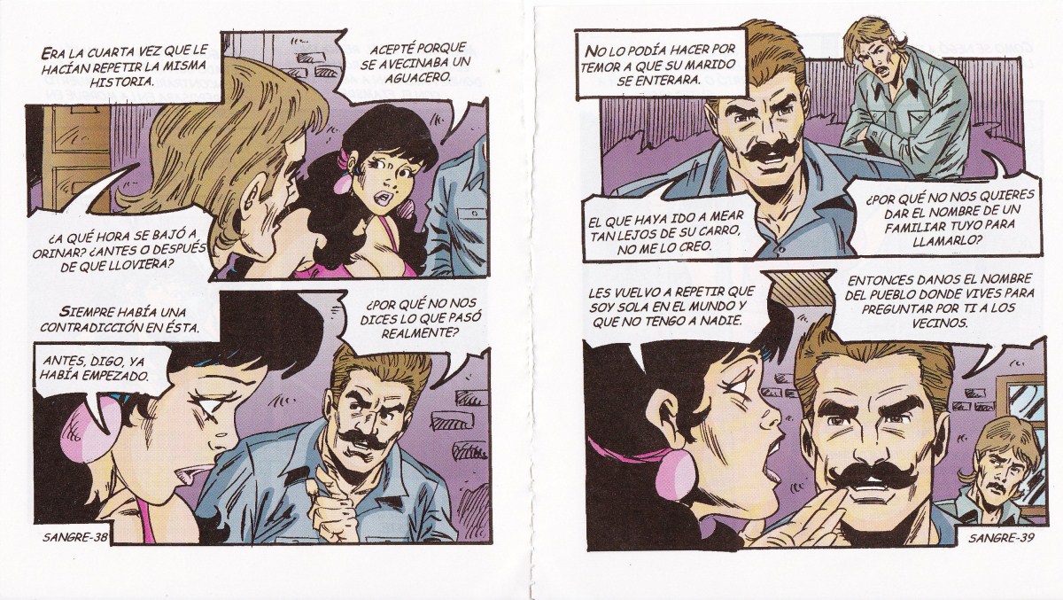 Sangre Caliente 186 image number 20