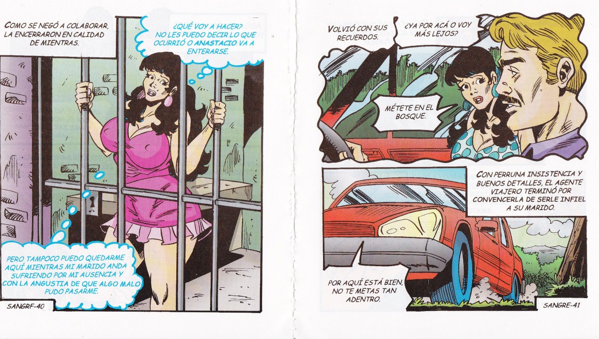 Sangre Caliente 186 image number 21