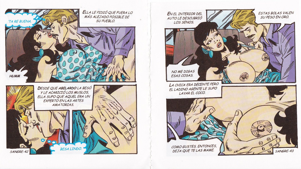 Sangre Caliente 186 image number 22
