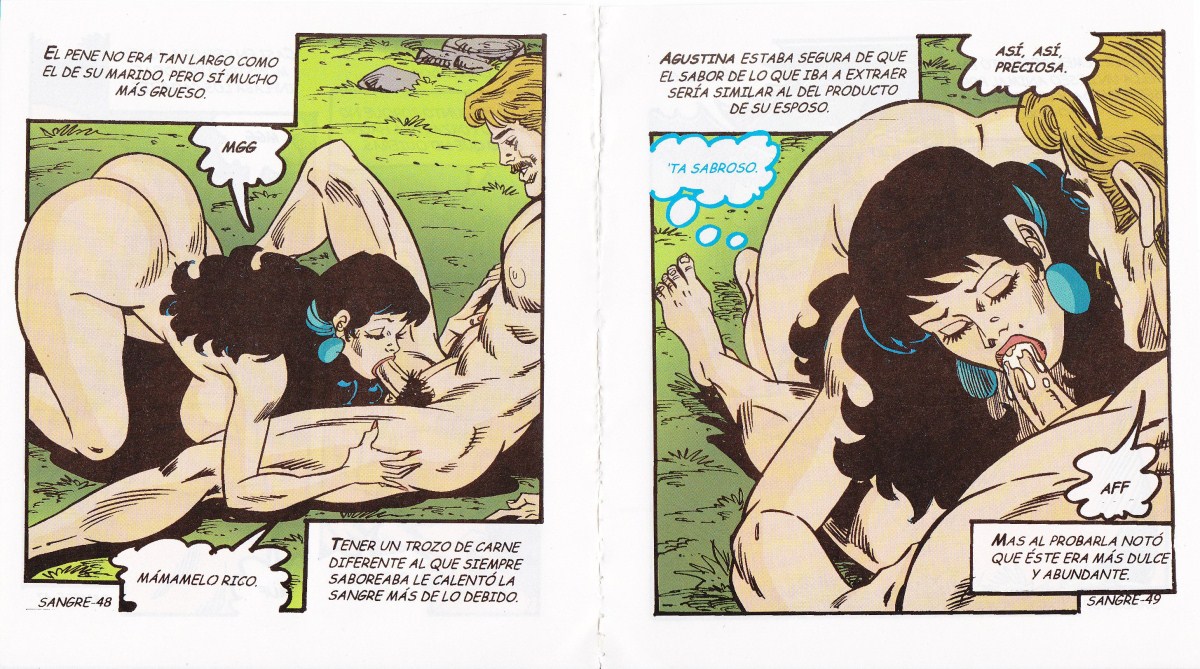 Sangre Caliente 186 image number 25