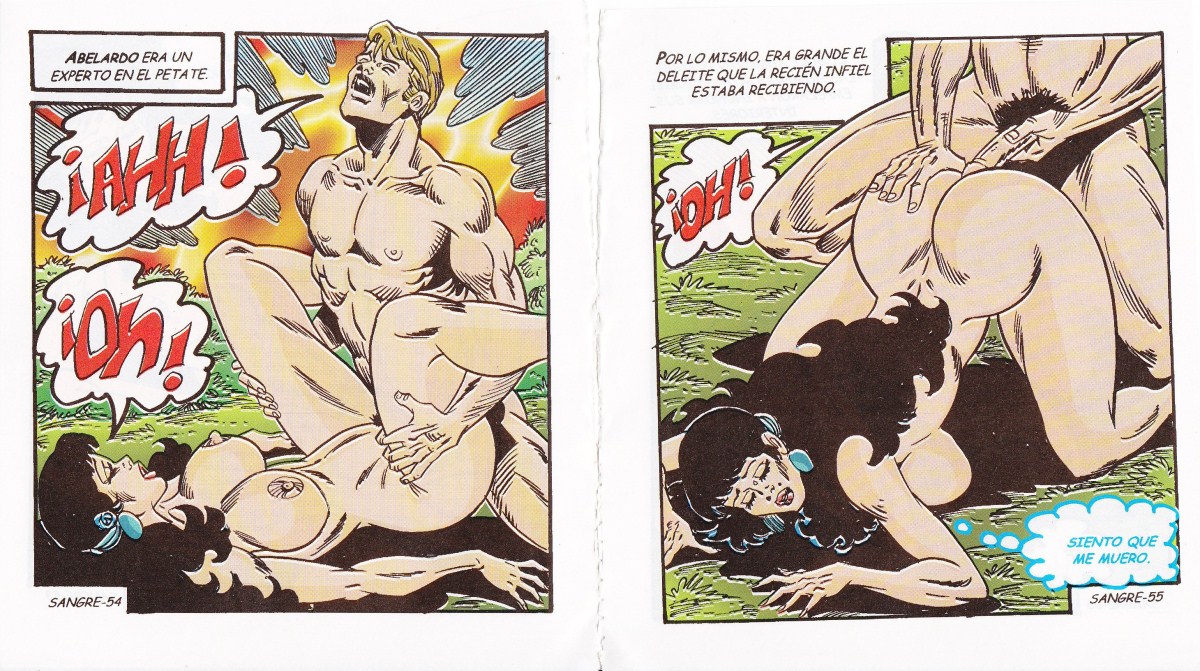 Sangre Caliente 186 image number 28