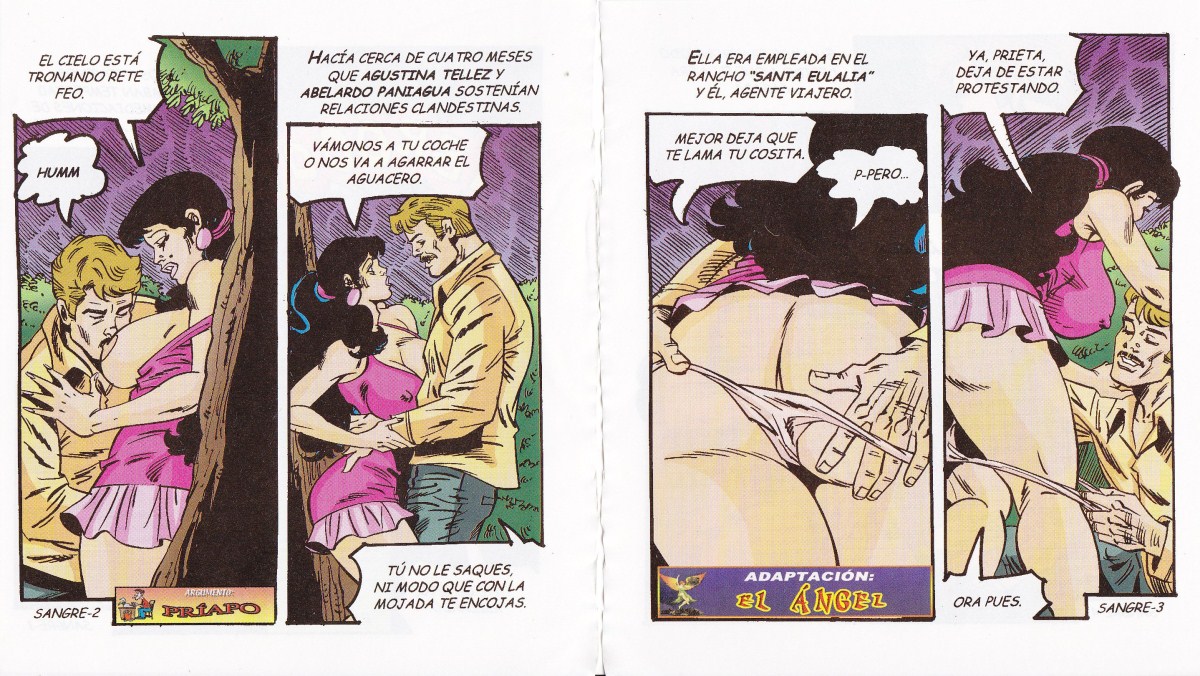 Sangre Caliente 186 image number 2