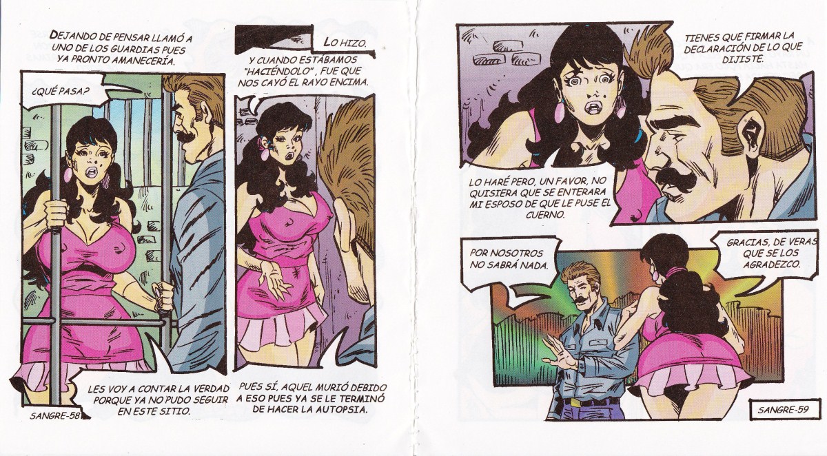 Sangre Caliente 186 image number 30