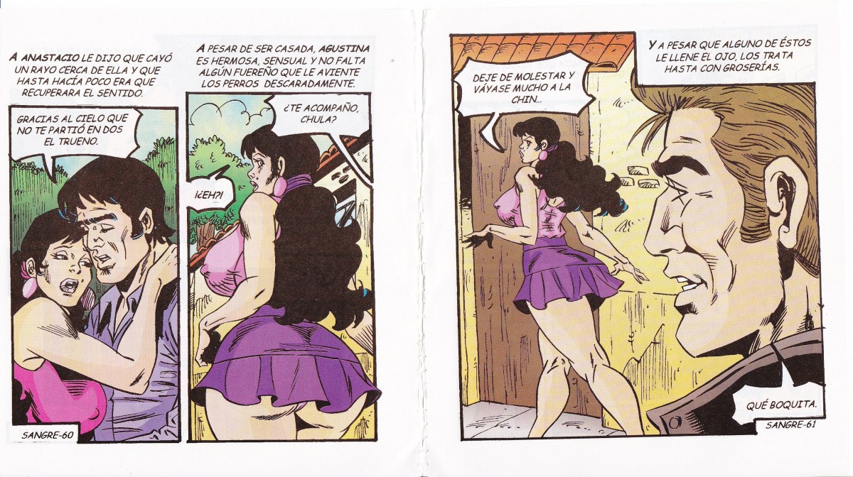 Sangre Caliente 186 image number 31