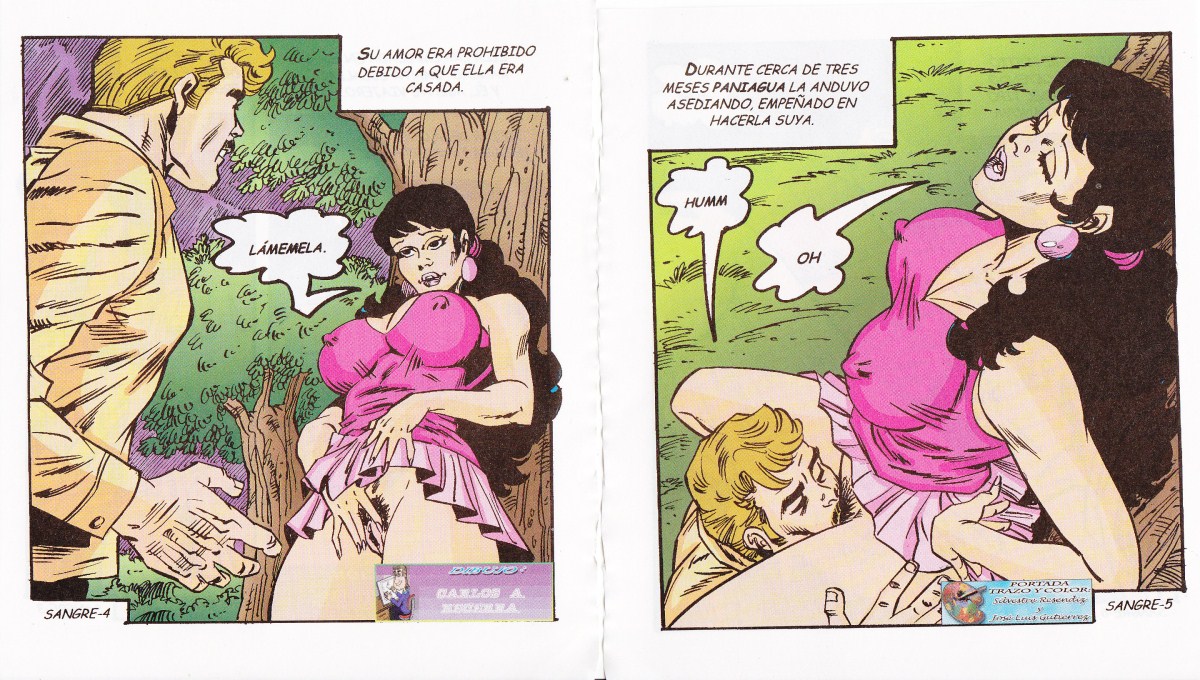 Sangre Caliente 186 image number 3