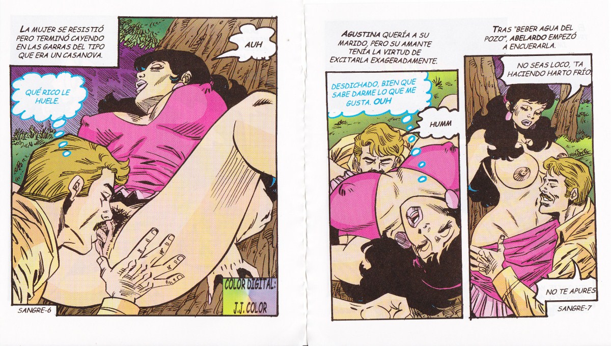 Sangre Caliente 186 image number 4