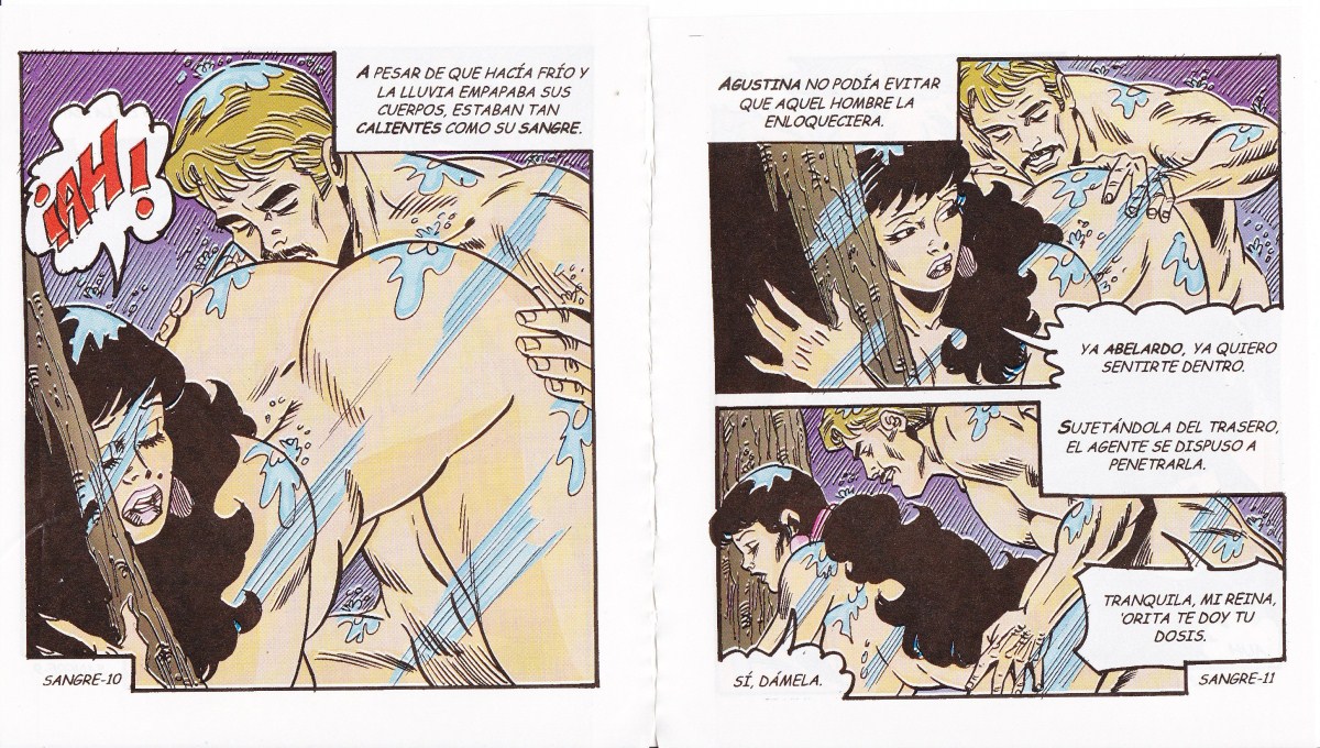 Sangre Caliente 186 image number 6