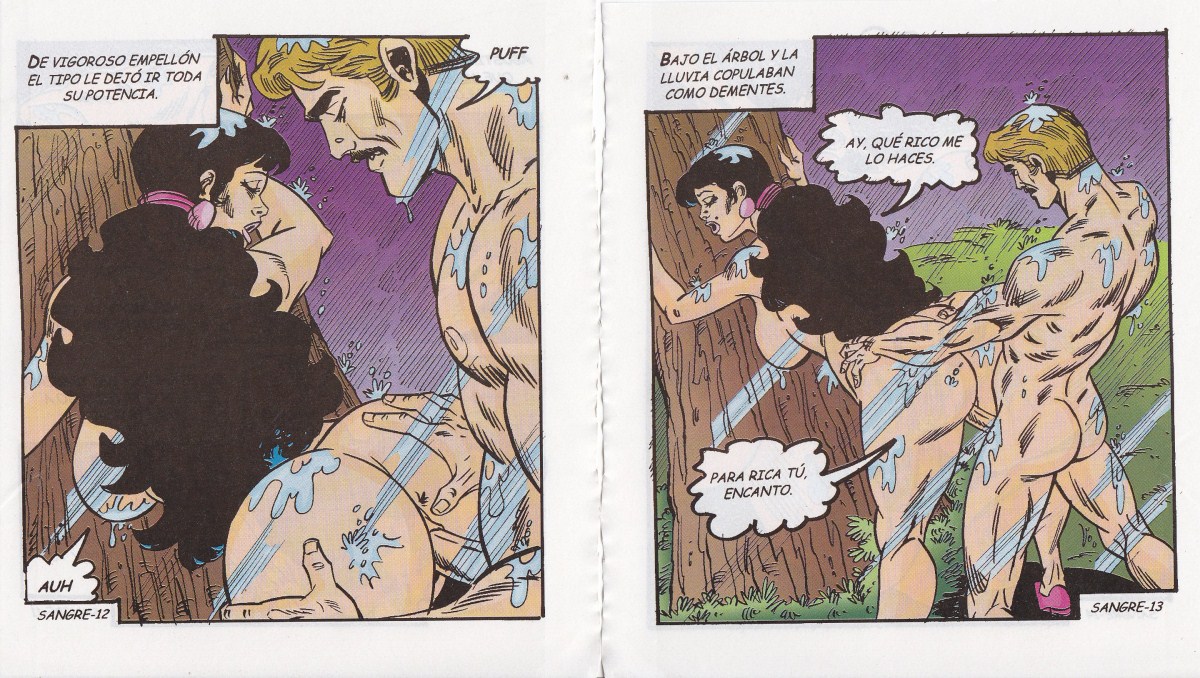 Sangre Caliente 186 image number 7