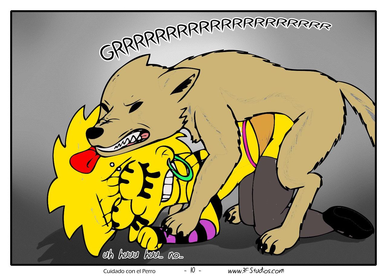 Cuidado con el Perro image number 9