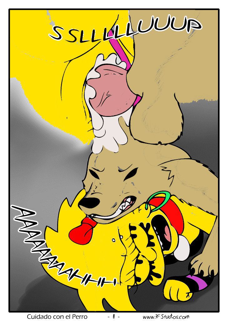 Cuidado con el Perro image number 10