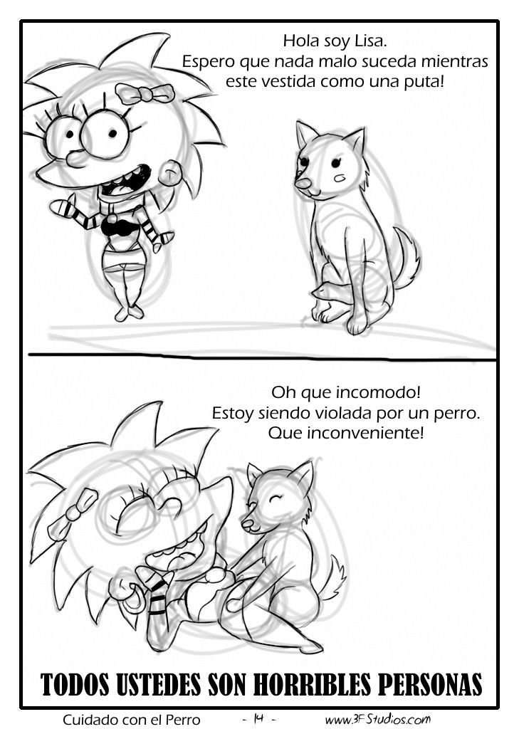 Cuidado con el Perro image number 13