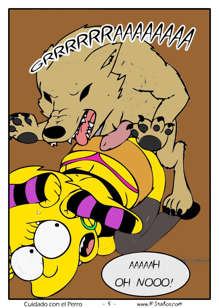 Cuidado con el Perro image number 4