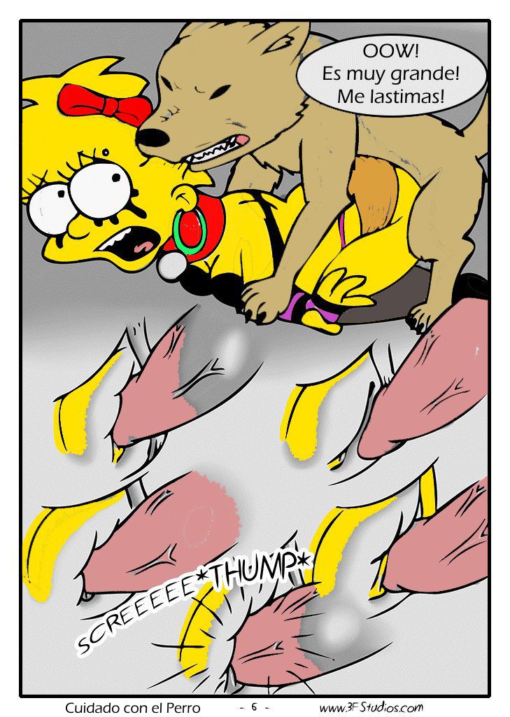 Cuidado con el Perro image number 5