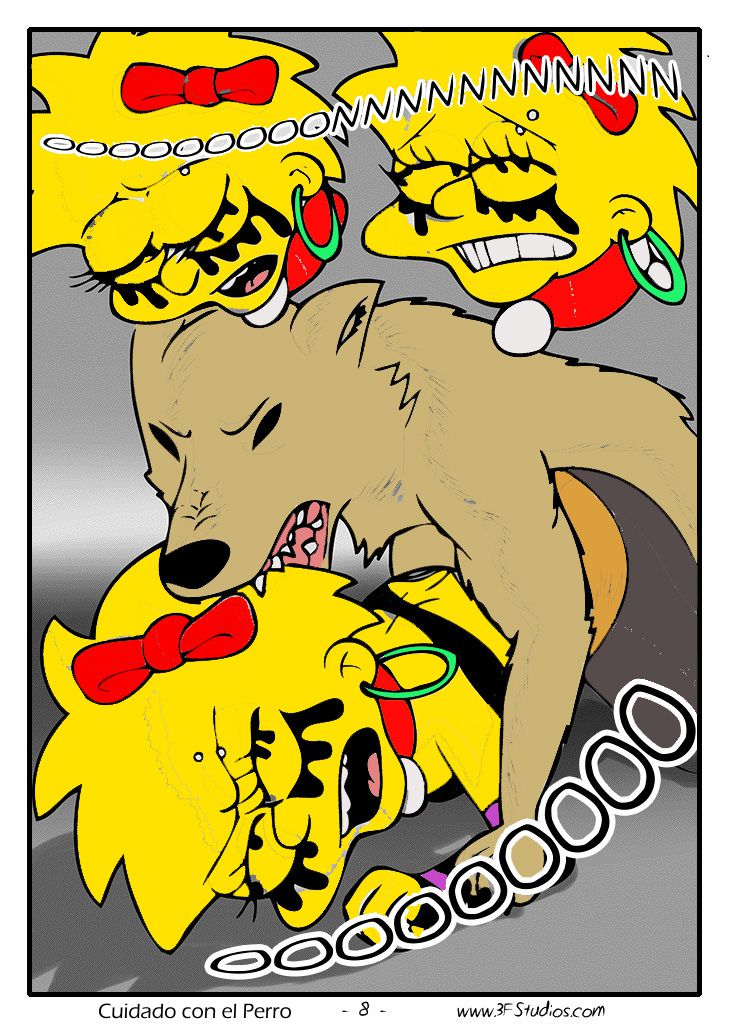 Cuidado con el Perro image number 7