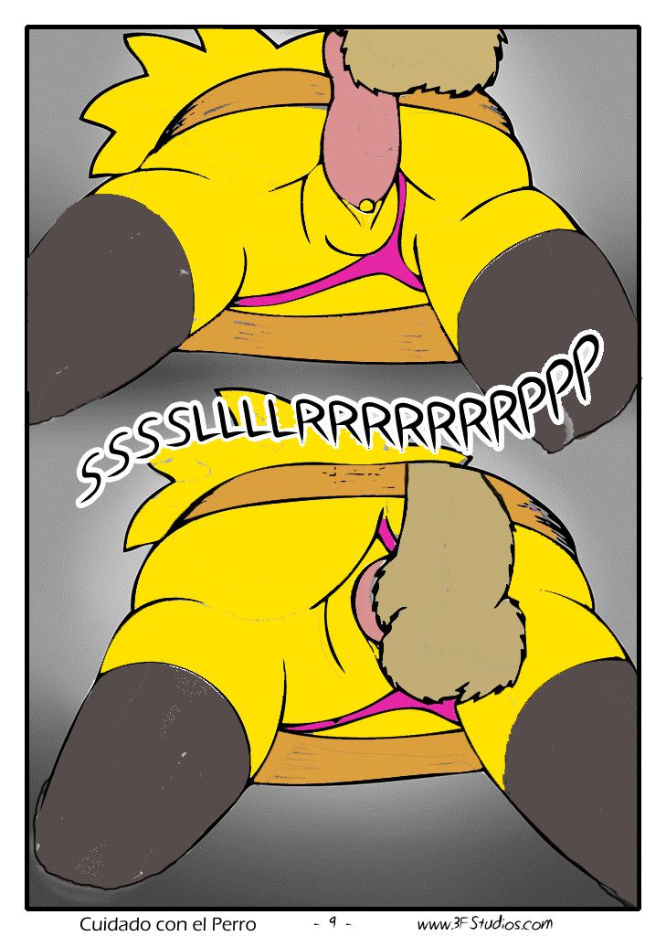 Cuidado con el Perro image number 8