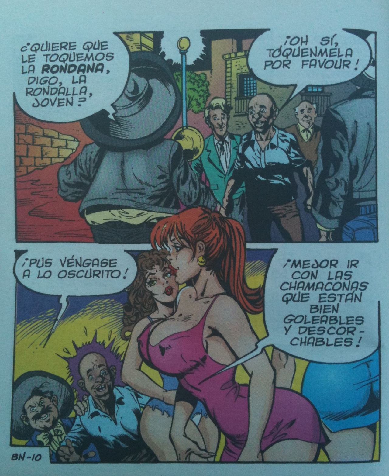 Bellas de Noche image number 10