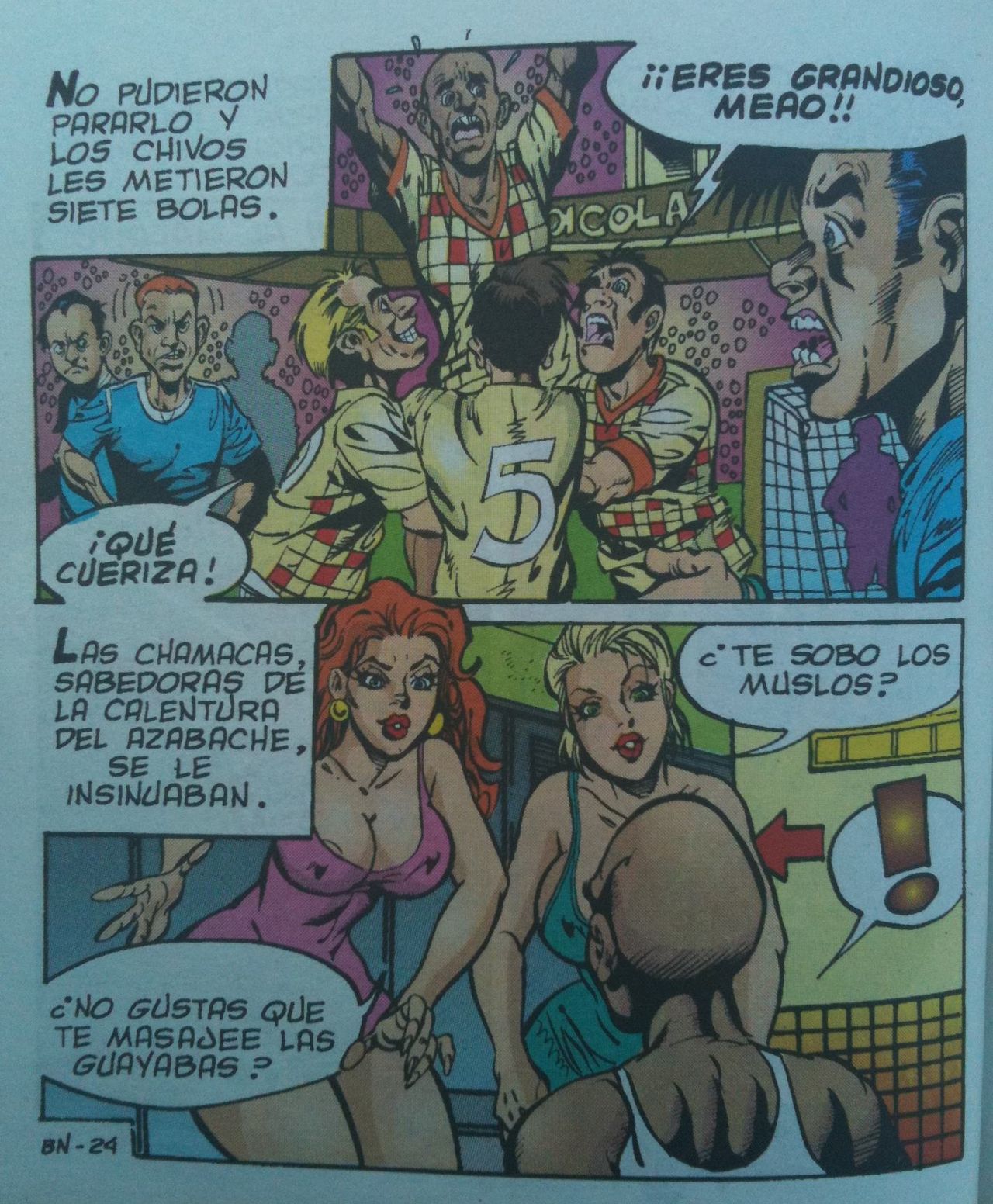 Bellas de Noche image number 24