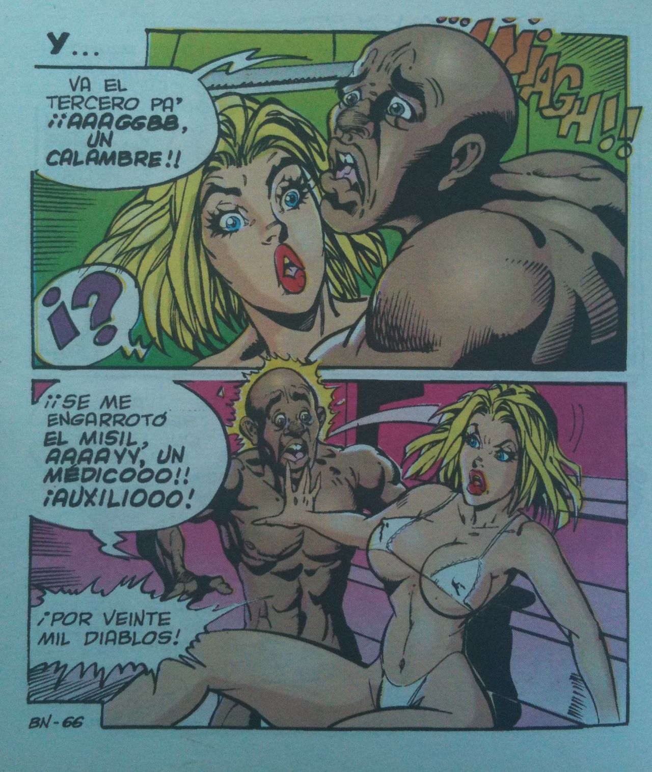 Bellas de Noche image number 66