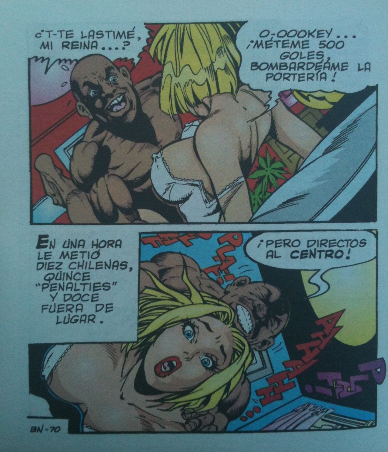 Bellas de Noche image number 70