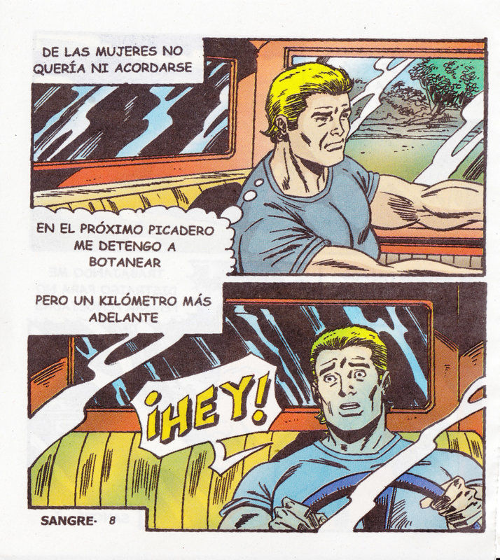 Sangre Caliente 0247 image number 9