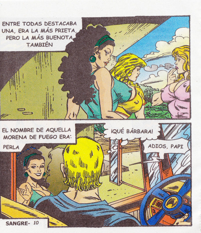 Sangre Caliente 0247 image number 11